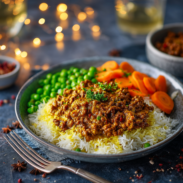 Beef Curry