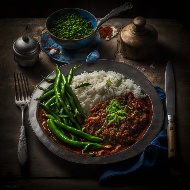 Deep South Chilli