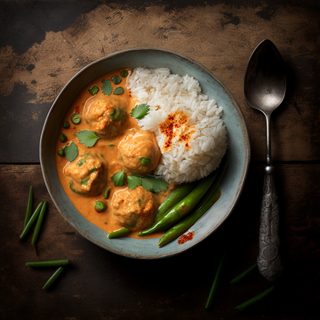 Muay Thai Meatballs