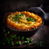 Clean Cottage Pie