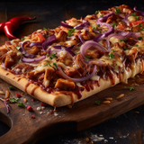 Smokey BBQ Chicken Pizza