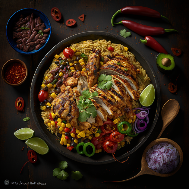 Chipotle Chicken