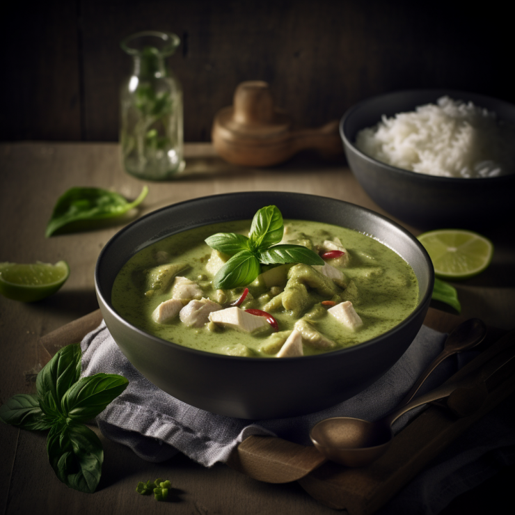 Spice up online the curry