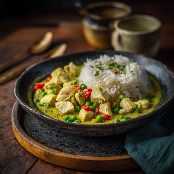 Thai Green Curry