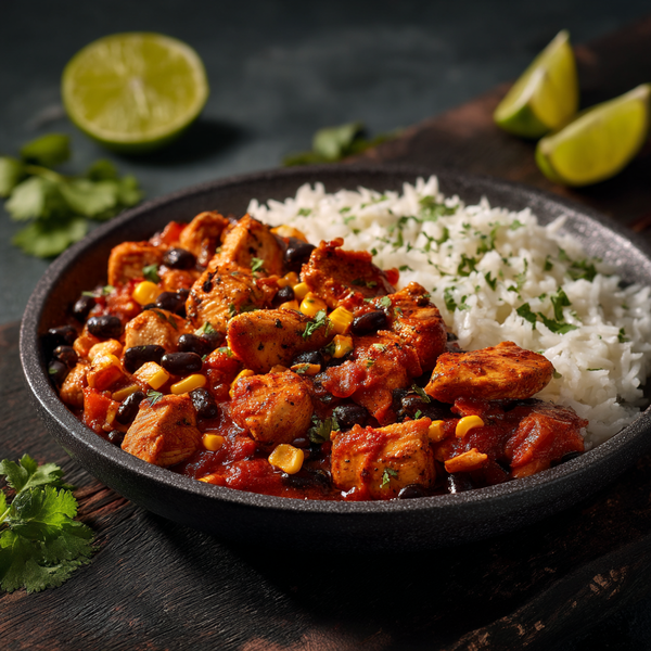 Mexican Chicken